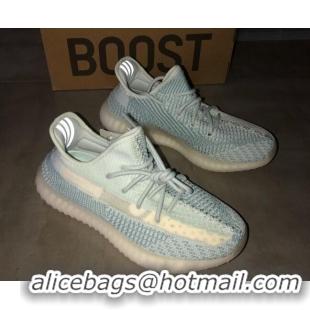 Classic Hot Adidas Yeezy Boost 350 V2 Sneakers 'Cloud White Non-Refective ' 042017