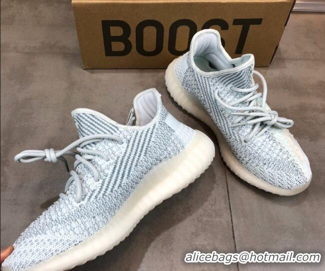 Classic Hot Adidas Yeezy Boost 350 V2 Sneakers 'Cloud White Non-Refective ' 042017