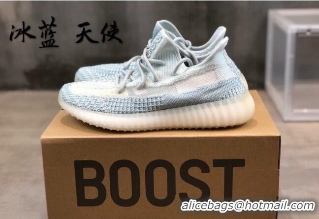 Classic Hot Adidas Yeezy Boost 350 V2 Sneakers 'Cloud White Non-Refective ' 042017