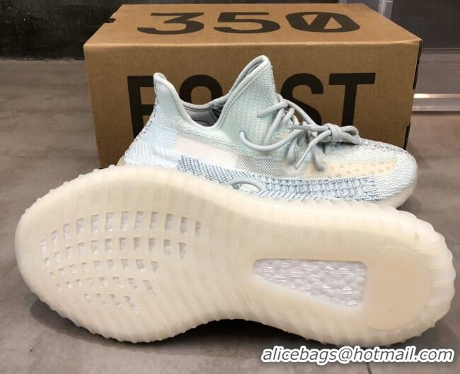 Classic Hot Adidas Yeezy Boost 350 V2 Sneakers 'Cloud White Non-Refective ' 042017