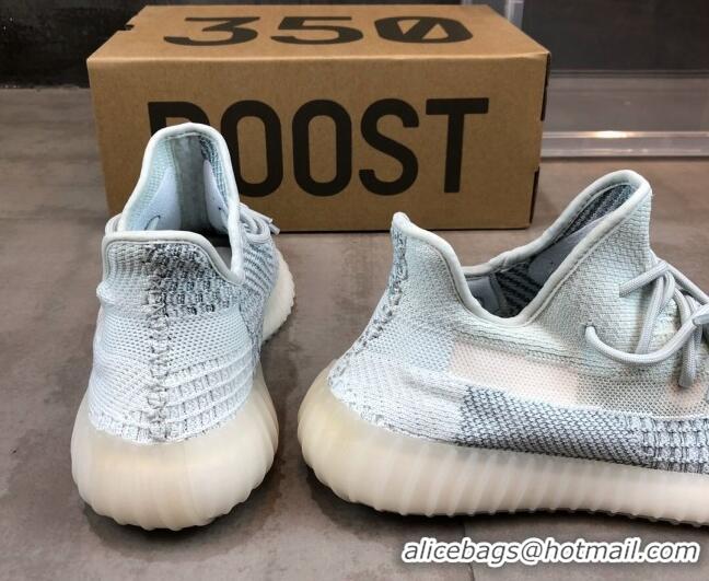 Classic Hot Adidas Yeezy Boost 350 V2 Sneakers 'Cloud White Non-Refective ' 042017