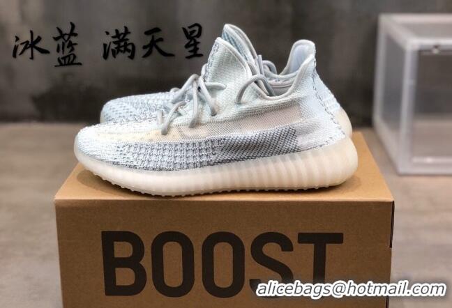 Perfect Adidas Yeezy Boost 350 V2 Sneakers ' Cloud White Refective' 042018