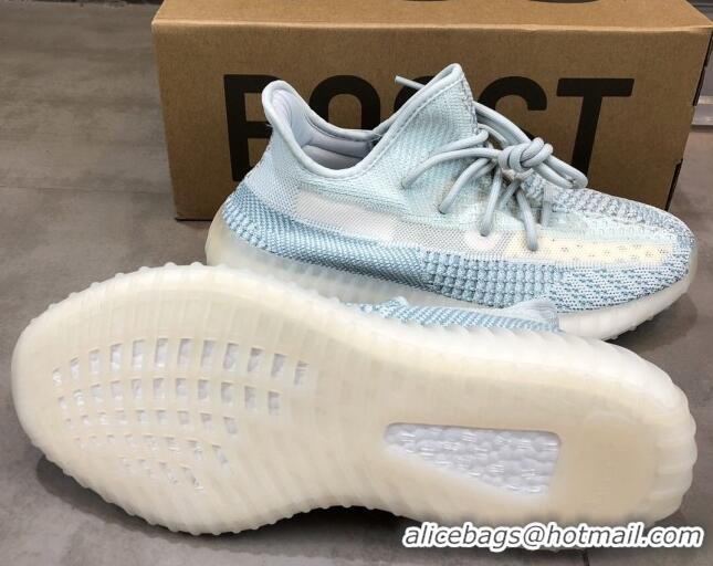 Perfect Adidas Yeezy Boost 350 V2 Sneakers ' Cloud White Refective' 042018