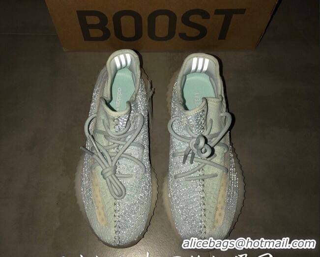 Perfect Adidas Yeezy Boost 350 V2 Sneakers ' Cloud White Refective' 042018