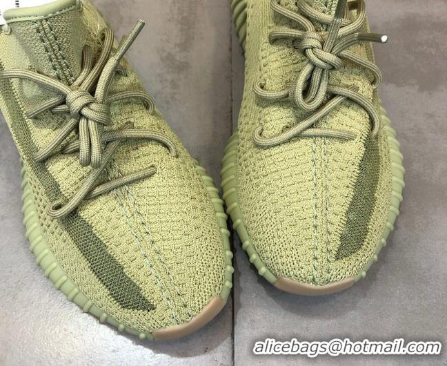 Good Quality Adidas Yeezy Boost 350 V2 Sneakers Tea Green 042023