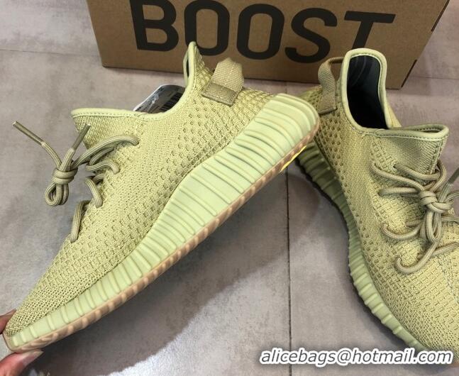 Good Quality Adidas Yeezy Boost 350 V2 Sneakers Tea Green 042023