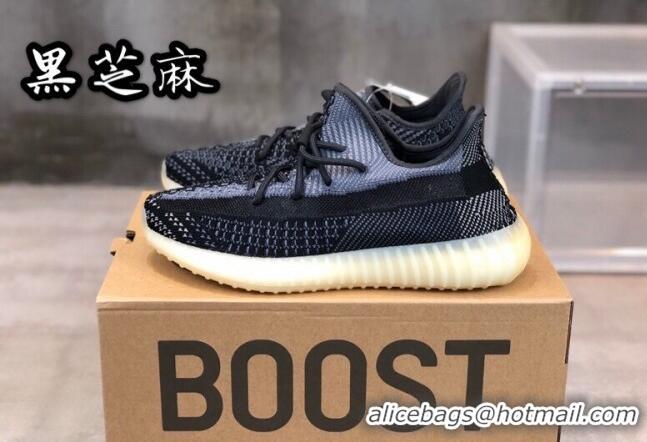 Top Design Adidas Yeezy Boost 350 V2 Sneakers Black 042024 