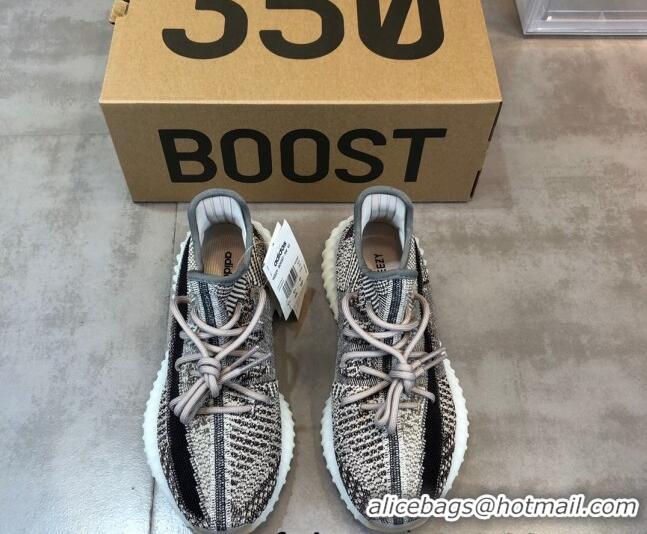 Discount Adidas Yeezy Boost 350 V2 Sneakers Khaki Grey 042027