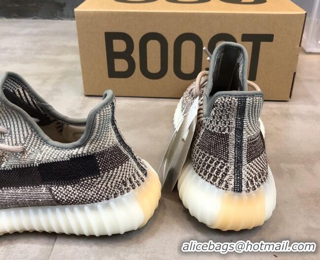 Discount Adidas Yeezy Boost 350 V2 Sneakers Khaki Grey 042027