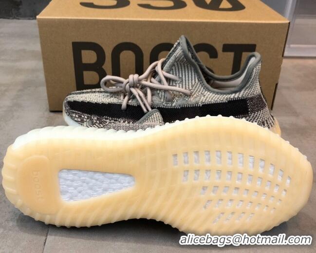 Discount Adidas Yeezy Boost 350 V2 Sneakers Khaki Grey 042027