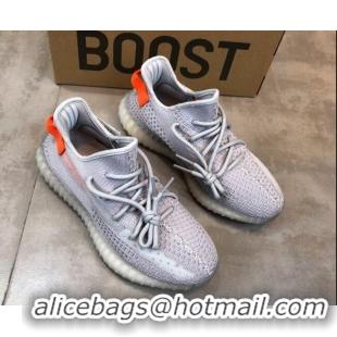 Grade Quality Adidas Yeezy Boost 350 V2 Sneakers 'Tail Light ' Grey 042029