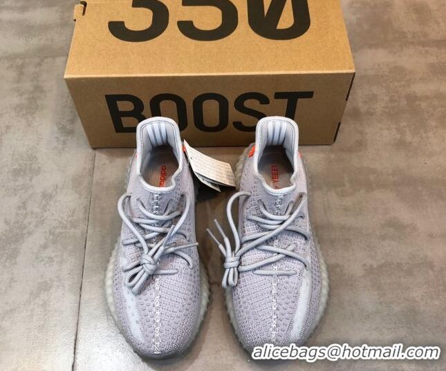 Grade Quality Adidas Yeezy Boost 350 V2 Sneakers 'Tail Light ' Grey 042029