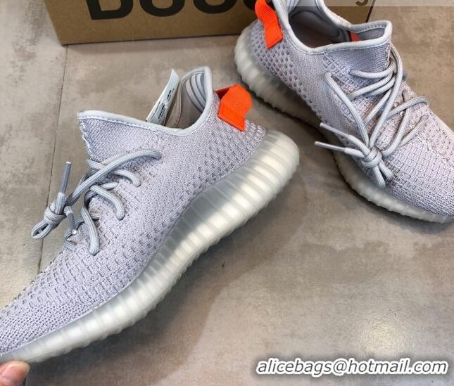 Grade Quality Adidas Yeezy Boost 350 V2 Sneakers 'Tail Light ' Grey 042029