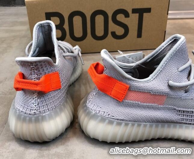 Grade Quality Adidas Yeezy Boost 350 V2 Sneakers 'Tail Light ' Grey 042029