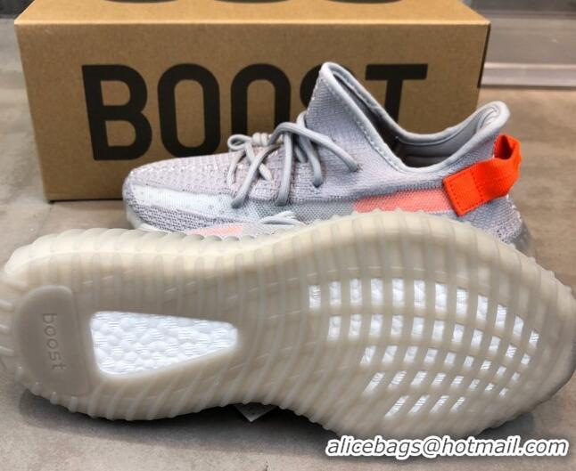 Grade Quality Adidas Yeezy Boost 350 V2 Sneakers 'Tail Light ' Grey 042029