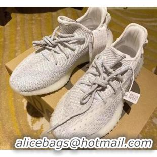 Pretty Style Adidas Yeezy Boost 350 V2 Sneakers White 420089