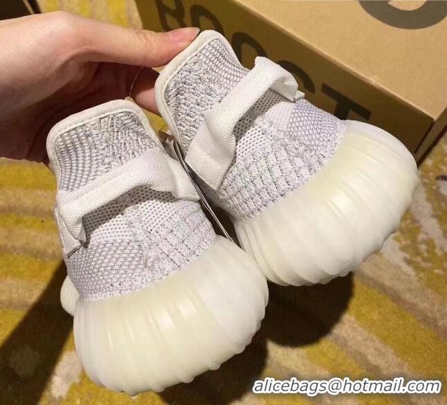 Pretty Style Adidas Yeezy Boost 350 V2 Sneakers White 420089