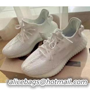 Good Quality Adidas Yeezy Boost 350 V2 Sneakers Ice Cream White 420088