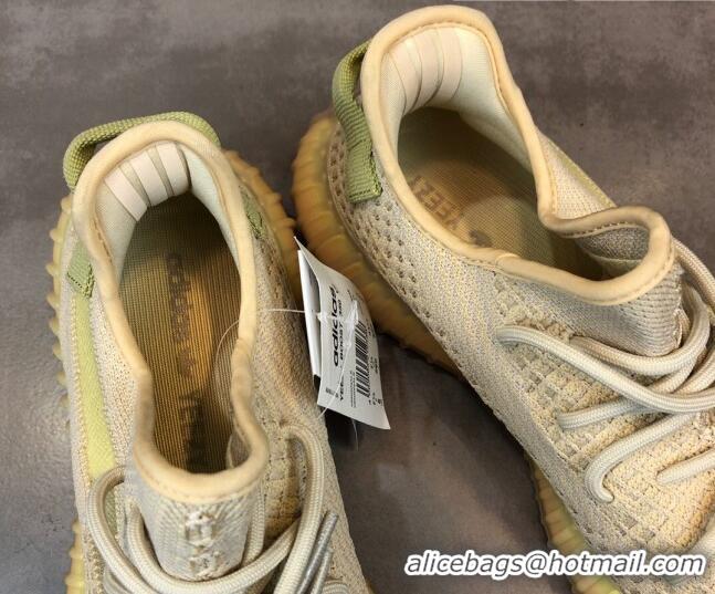 Good Product Adidas Yeezy Boost 350 V2 Sneakers 'Linen ' Apricot 042031