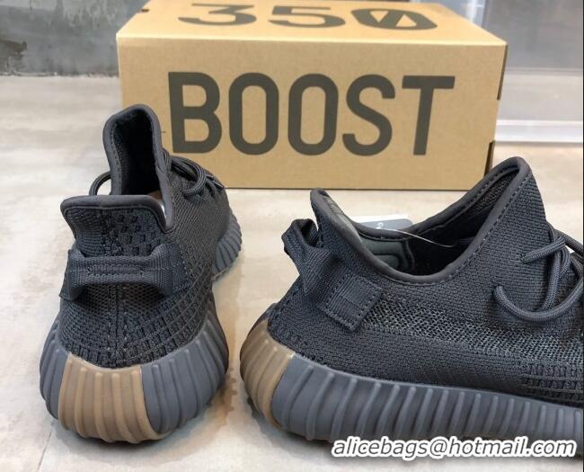 Best Grade Adidas Yeezy Boost 350 V2 Sneakers ' Cinder Side Refective 2.0' Black 042033