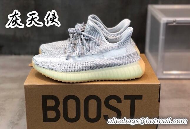 Luxury Cheap Adidas Yeezy Boost 350 V2 Sneakers ' Yeshaya Static' Grey 042035