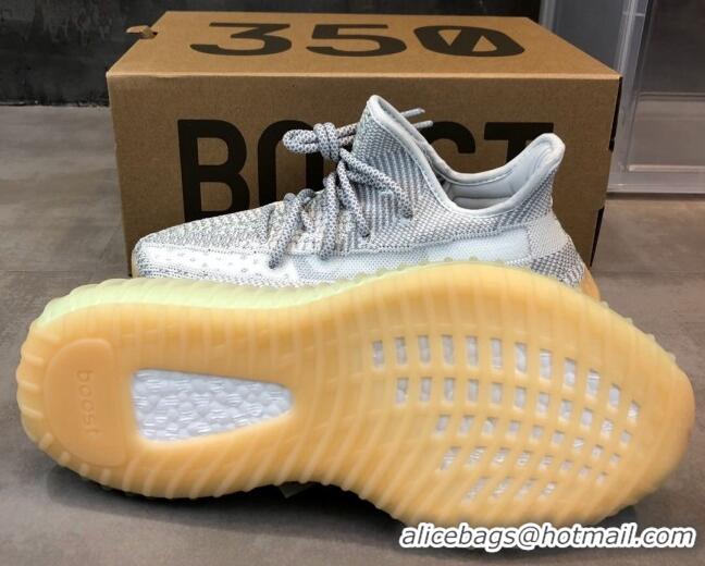 Luxury Cheap Adidas Yeezy Boost 350 V2 Sneakers ' Yeshaya Static' Grey 042035