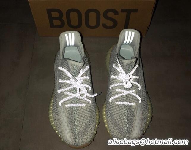 Luxury Cheap Adidas Yeezy Boost 350 V2 Sneakers ' Yeshaya Static' Grey 042035