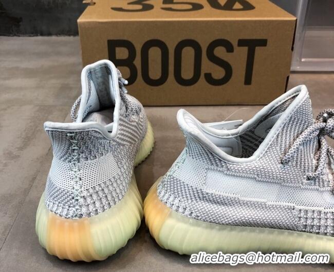 Luxury Cheap Adidas Yeezy Boost 350 V2 Sneakers ' Yeshaya Static' Grey 042035