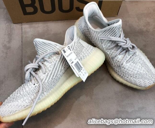 Top Design Adidas Yeezy Boost 350 V2 Sneakers ' Yeshaya Refective' Grey 042036