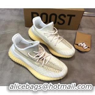 Chic Adidas Yeezy Boost 350 V2 Sneakers 'Natural ' 042037