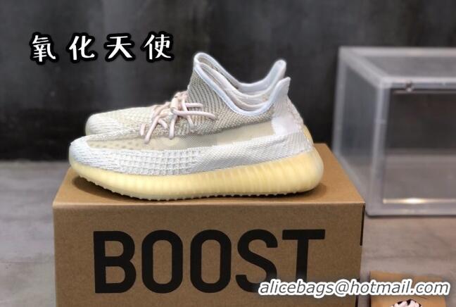 Chic Adidas Yeezy Boost 350 V2 Sneakers 'Natural ' 042037