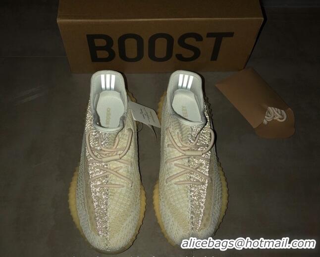 Chic Adidas Yeezy Boost 350 V2 Sneakers 'Natural ' 042037