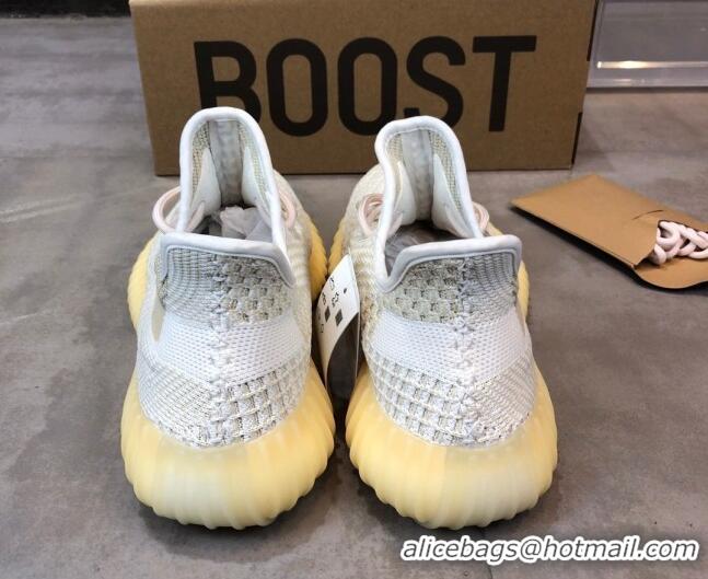 Chic Adidas Yeezy Boost 350 V2 Sneakers 'Natural ' 042037