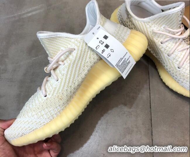 Chic Adidas Yeezy Boost 350 V2 Sneakers 'Natural ' 042037