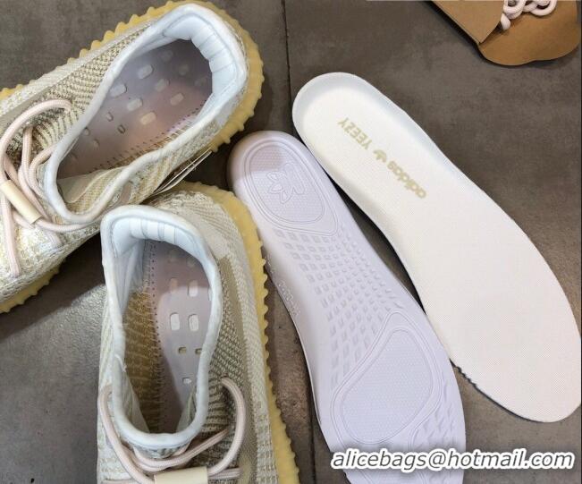 Chic Adidas Yeezy Boost 350 V2 Sneakers 'Natural ' 042037