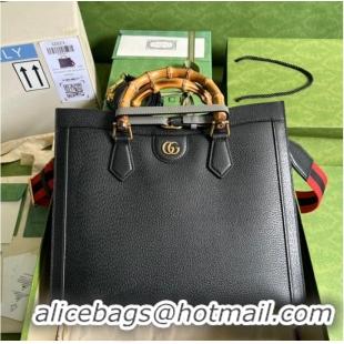 Hot Style Gucci Diana medium tote bag 678842 black