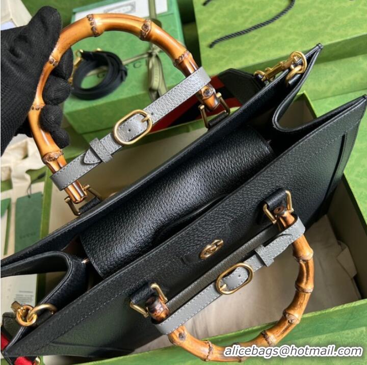 Hot Style Gucci Diana medium tote bag 678842 black