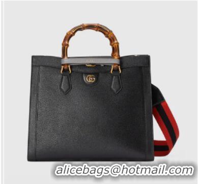 Hot Style Gucci Diana medium tote bag 678842 black