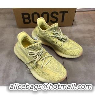 Good Quality Adidas Yeezy Boost 350 V2 Sneakers 'Antlian Refective ' Yellow 042040