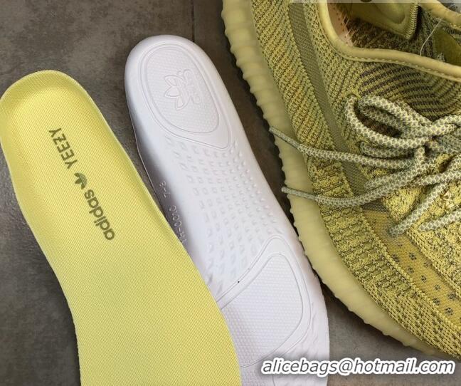 Good Quality Adidas Yeezy Boost 350 V2 Sneakers 'Antlian Refective ' Yellow 042040