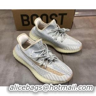 Classic Hot Adidas Yeezy Boost 350 V2 Sneakers 'Lundmark Static ' Beige/Grey 042042