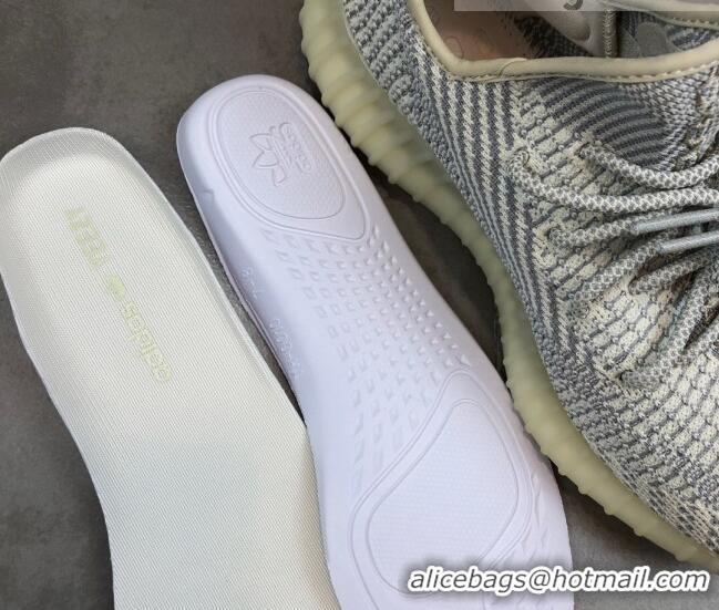 Classic Hot Adidas Yeezy Boost 350 V2 Sneakers 'Lundmark Static ' Beige/Grey 042042