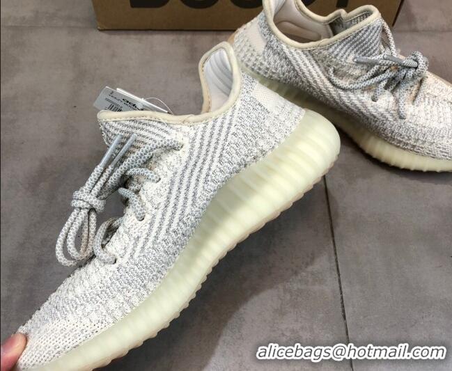 Cheap Price Adidas Yeezy Boost 350 V2 Sneakers ' Lundmark Refective' Beige/Grey 042044