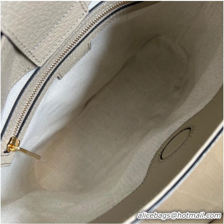 Low Cost Gucci Large shoulder bag with Interlocking G 696011 Beige