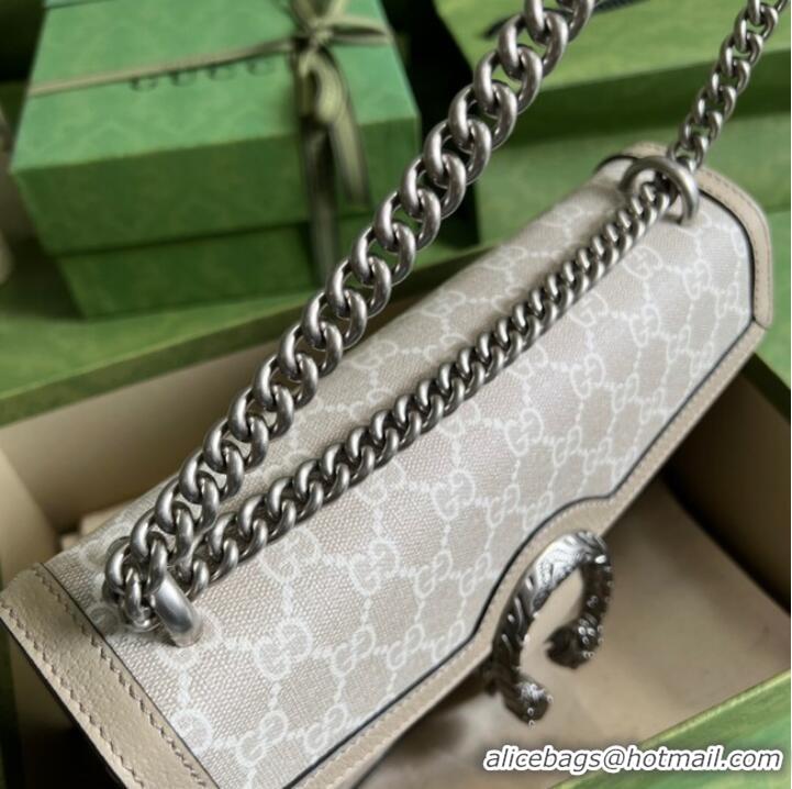 Most Popular Gucci Dionysus small GG bag 400249 Beige