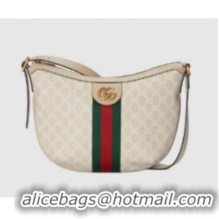 Top Quality Gucci Ophidia GG small shoulder bag 598125 Beige