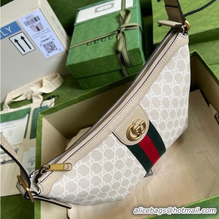 Top Quality Gucci Ophidia GG small shoulder bag 598125 Beige