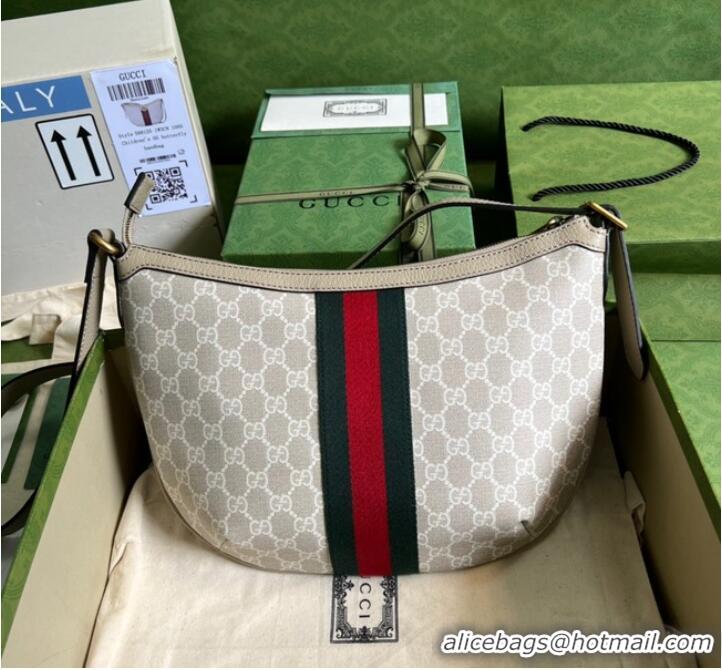 Top Quality Gucci Ophidia GG small shoulder bag 598125 Beige