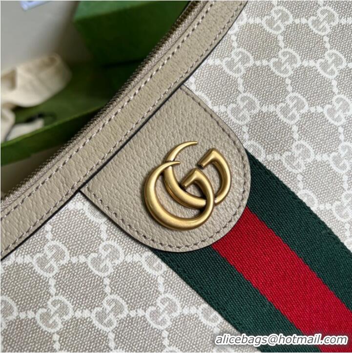 Top Quality Gucci Ophidia GG small shoulder bag 598125 Beige