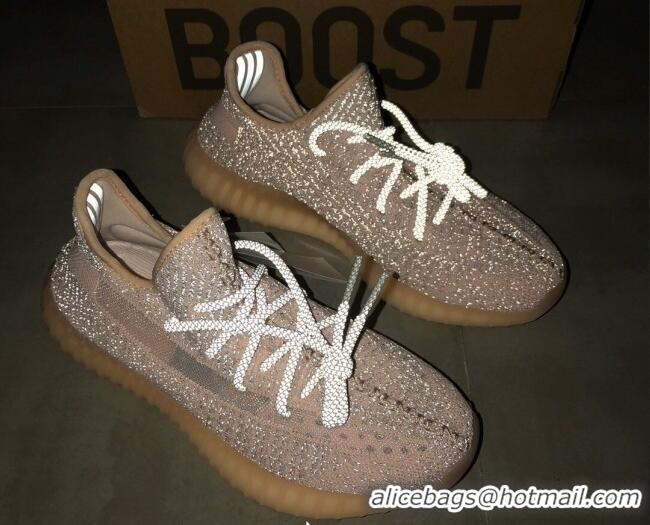 Best Product Adidas Yeezy Boost 350 V2 Sneakers ' Lundmark Refective' 042045